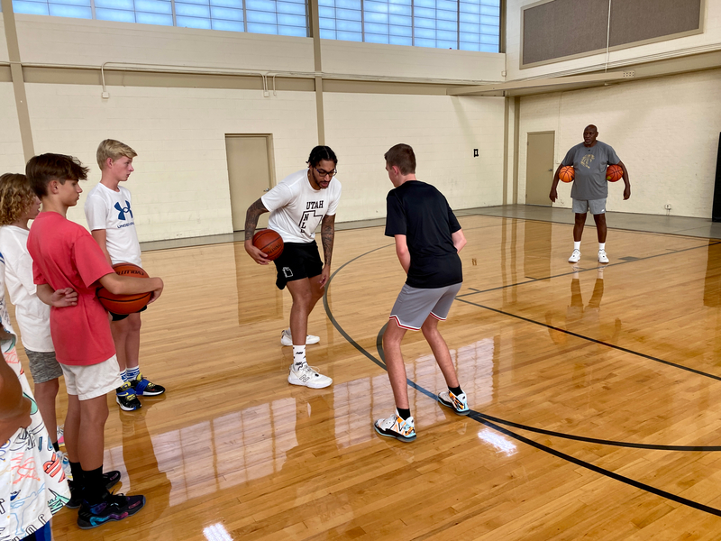 Cover photo of Next Level Basketball